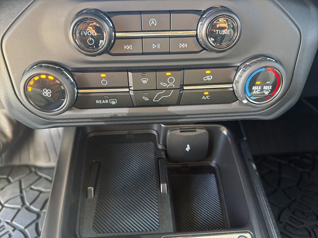 Certified 2025 Ford Bronco 4-Door w/ Sasquatch Package AWD/4WD image 28