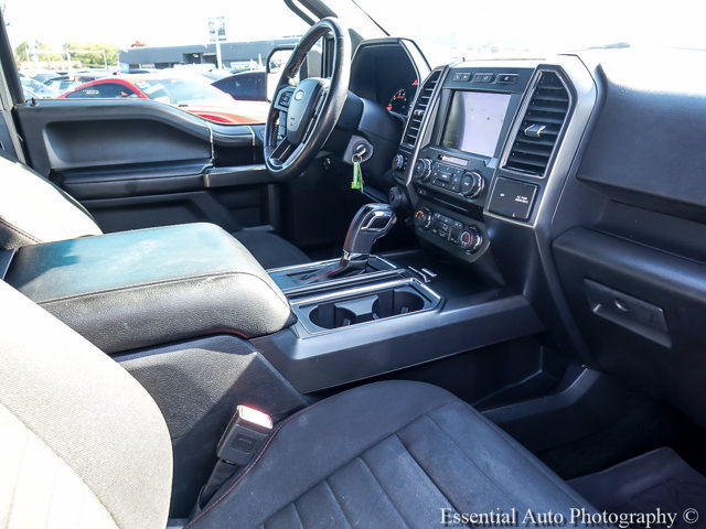Certified 2018 Ford F150 XLT w/ Equipment Group 302A Luxury AWD/4WD image 27