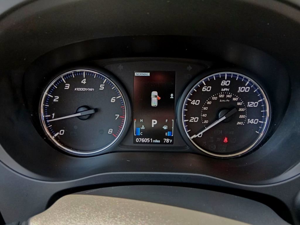Used 2020 Mitsubishi Outlander SE AWD/4WD image 19