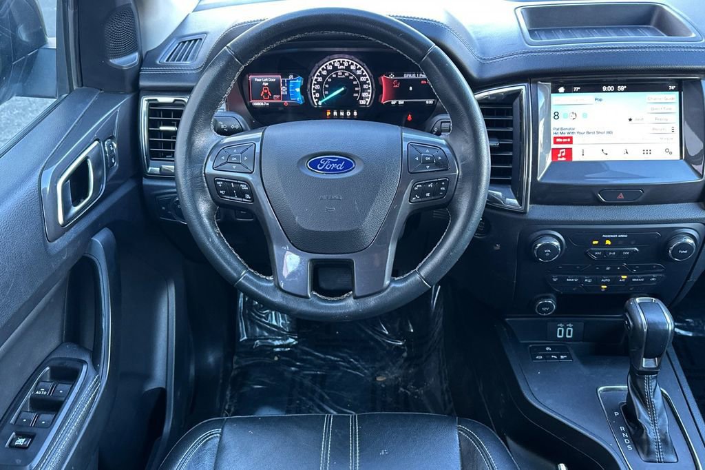 Certified 2019 Ford Ranger Lariat w/ Technology Package image 14