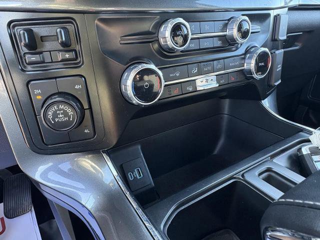 Certified 2023 Ford F150 XLT w/ Equipment Group 302A High image 26