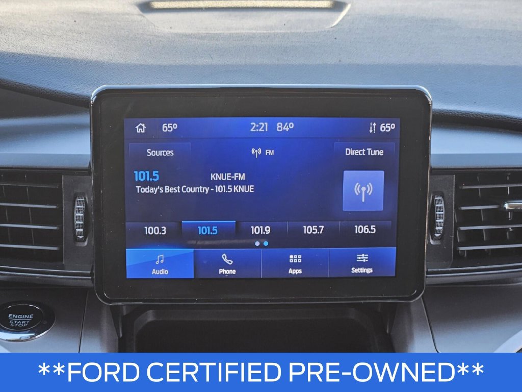 Certified 2022 Ford Explorer XLT RWD image 27