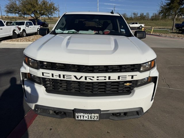 Used 2020 Chevrolet Silverado 1500 Custom w/ Custom Value Package image 8