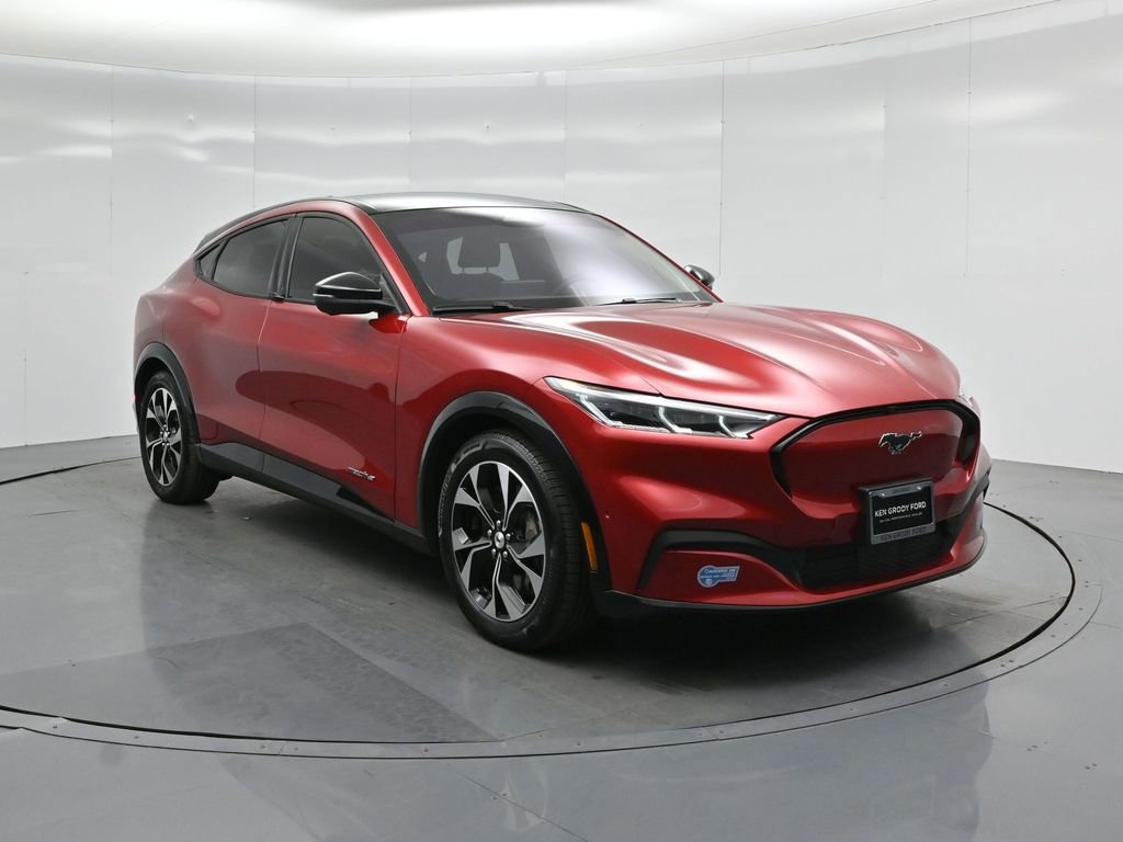 Certified 2021 Ford Mustang Mach-E Premium image 62
