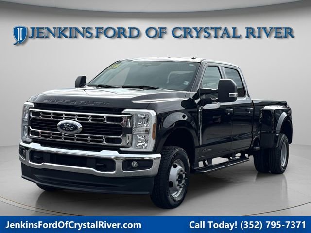 Certified 2024 Ford F350 XLT image 1