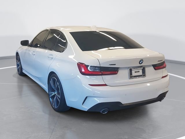 Used 2020 BMW 330i xDrive 330i xDrive w/ M Sport Package image 3