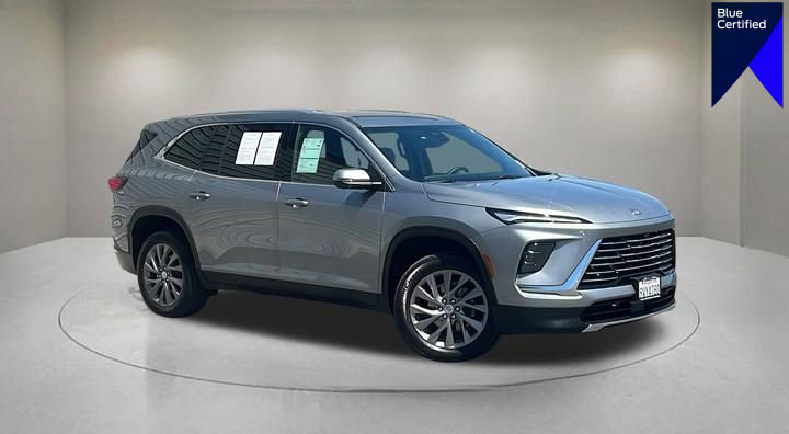 Used 2026 Buick Enclave Preferred w/ LPO, Floor Liner Package FWD image 1