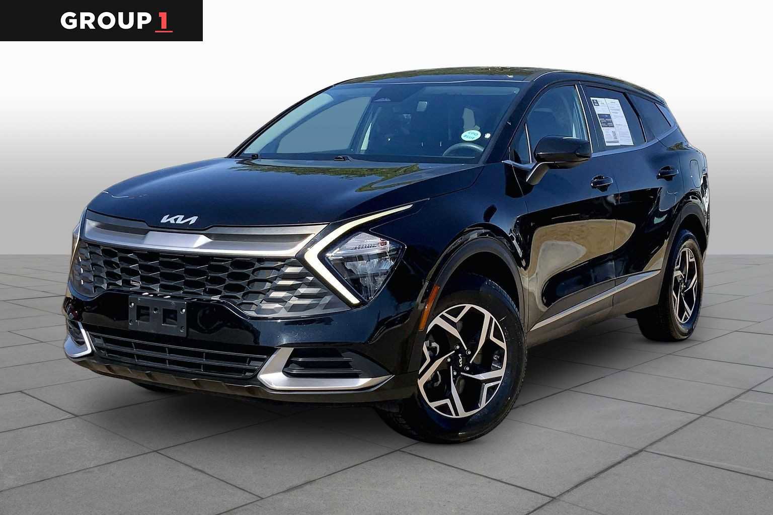 Used 2023 Kia Sportage LX