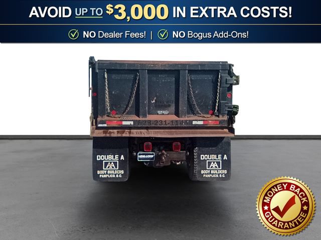 Certified 2019 Ford F750 2WD Regular Cab Super Duty image 5
