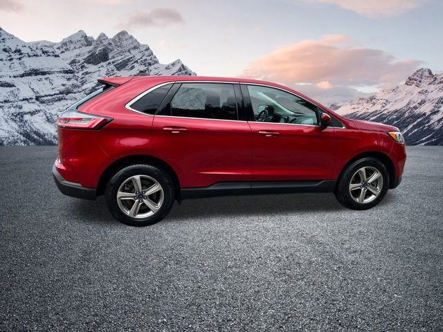 Certified 2022 Ford Edge SEL w/ Convenience Package image 2