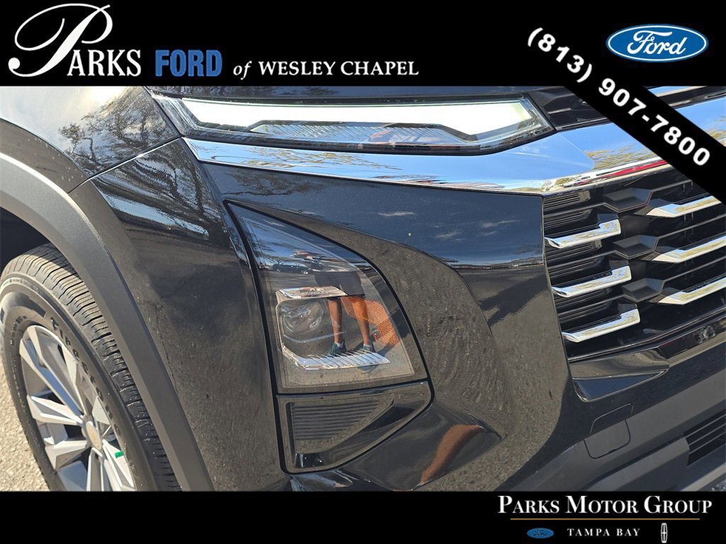 Used 2026 Chevrolet Equinox LT image 6