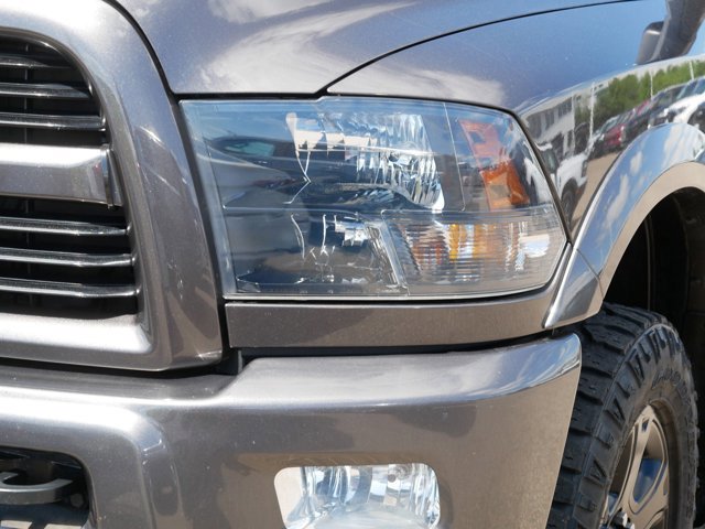 Used 2017 RAM 2500 Big Horn w/ Sport Appearance Group AWD/4WD image 11