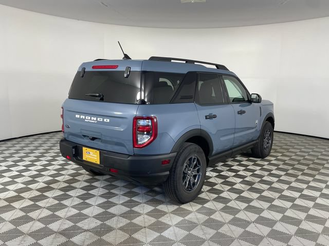 Certified 2024 Ford Bronco Sport Big Bend w/ Convenience Package AWD/4WD image 23