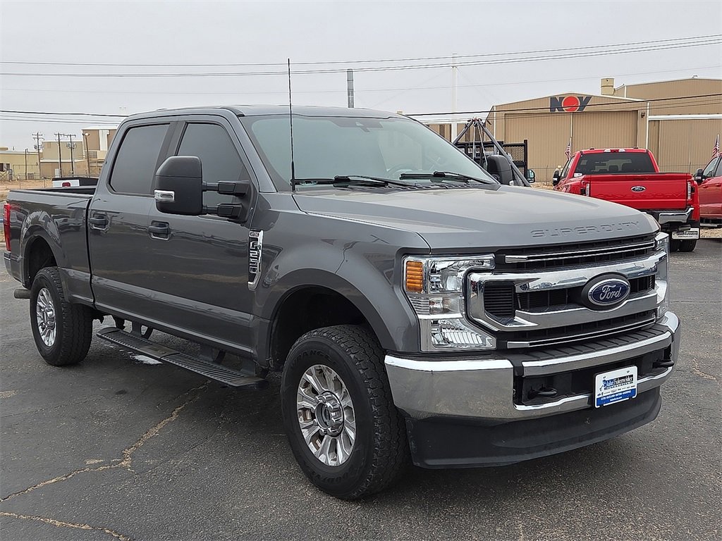 Certified 2022 Ford F250 XL w/ STX Appearance Package image 7