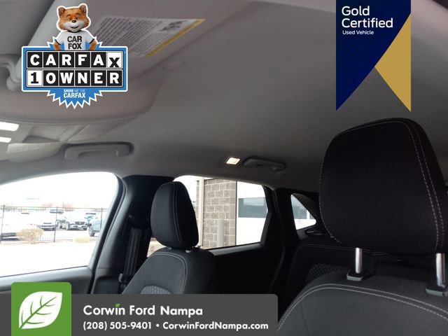 Certified 2025 Ford Escape Active image 25
