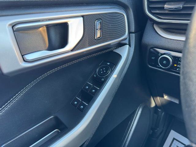 Certified 2023 Ford Explorer XLT w/ Equipment Group 202A image 22