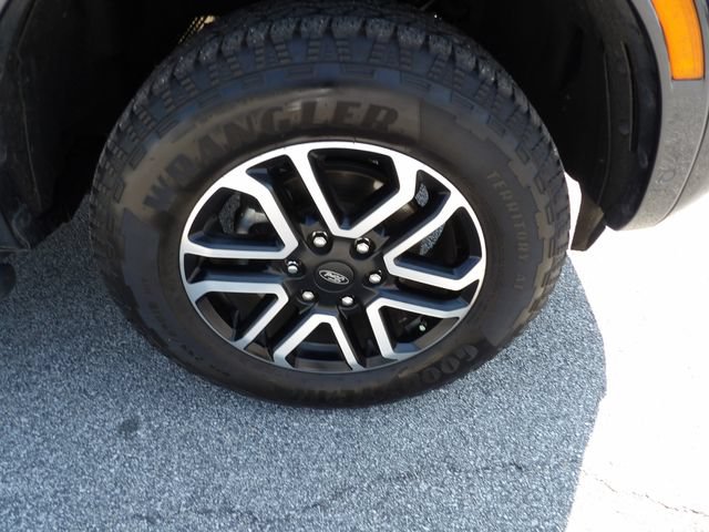 Certified 2024 Ford Ranger Lariat w/ Advanced Towing Package AWD/4WD image 15