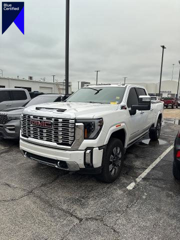 Used 2025 GMC Sierra 2500 Denali w/ Denali Reserve Package AWD/4WD image 1