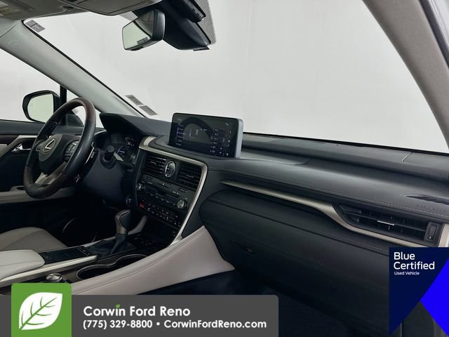 Used 2020 Lexus RX 450h AWD w/ Premium Package image 30