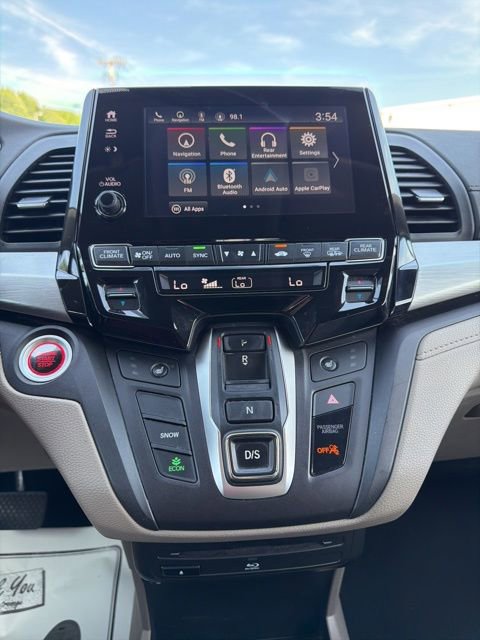 Used 2018 Honda Odyssey EX-L image 25
