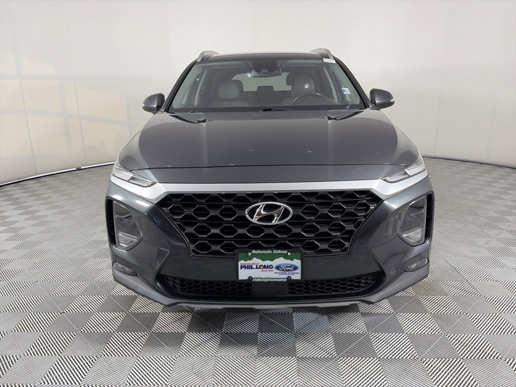 Used 2020 Hyundai Santa Fe SEL w/ Cargo Package video 2