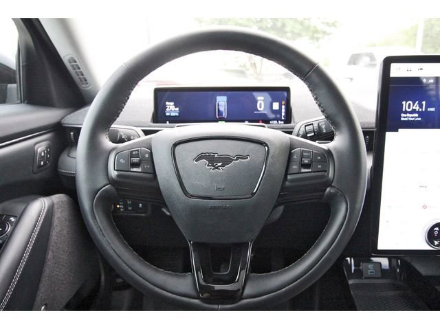 Certified 2024 Ford Mustang Mach-E Premium AWD/4WD image 14