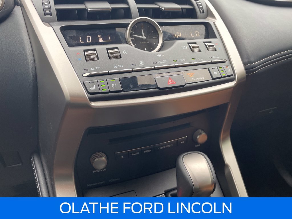 Used 2021 Lexus NX 300 AWD w/ Accessory Package image 11