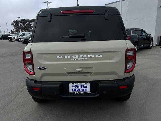 Certified 2025 Ford Bronco Sport Outer Banks w/ Outer Banks Tech Package+ image 5