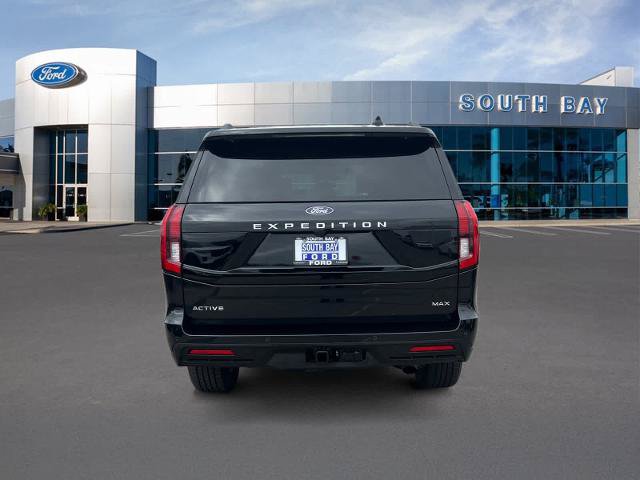 Certified 2025 Ford Expedition Max Active RWD image 4