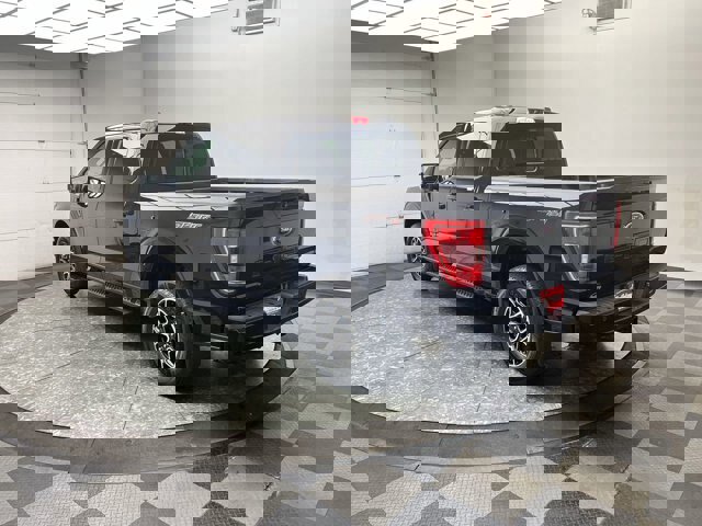 Certified 2023 Ford F150 XLT w/ Equipment Group 302A High AWD/4WD image 2