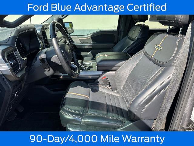 Certified 2021 Ford F150 Platinum w/ Equipment Group 701A High AWD/4WD image 13
