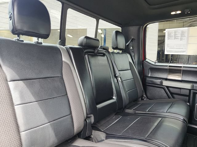 Certified 2019 Ford F150 Raptor w/ Equipment Group 802A Luxury AWD/4WD image 30