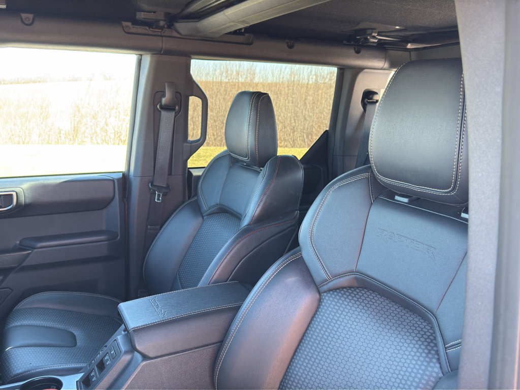 Certified 2024 Ford Bronco Raptor AWD/4WD image 19