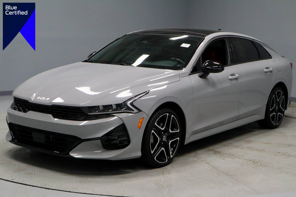 Used 2023 Kia K5 GT-Line