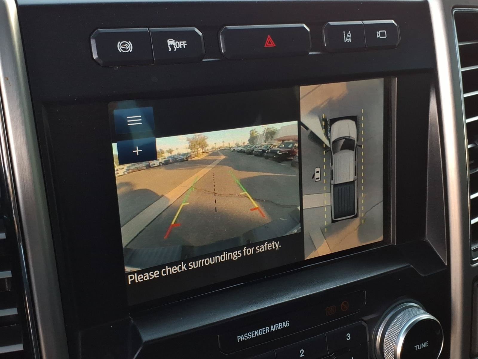 Certified 2020 Ford F350 Platinum AWD/4WD image 21