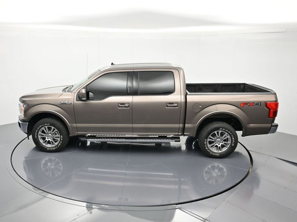 Certified 2020 Ford F150 Lariat w/ FX4 Off-Road Package image 5