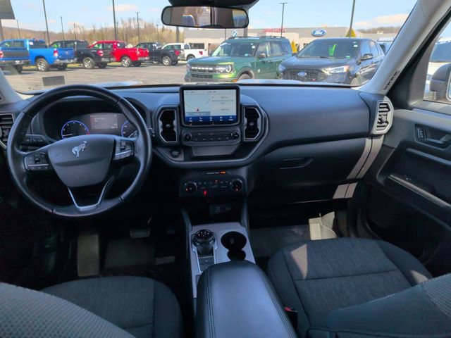 Certified 2022 Ford Bronco Sport Big Bend w/ Convenience Package image 9