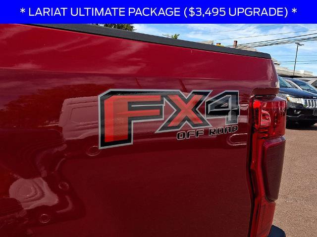 Certified 2021 Ford F250 Lariat w/ Lariat Ultimate Package AWD/4WD image 31