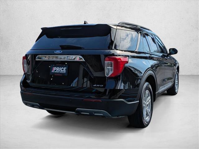Certified 2022 Ford Explorer XLT w/ Equipment Group 202A video 3