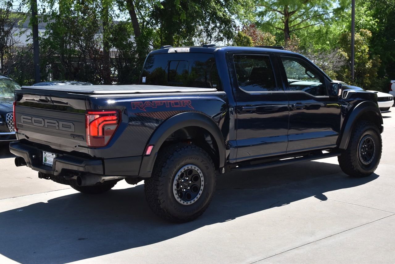 Certified 2025 Ford F150 Raptor AWD/4WD image 7