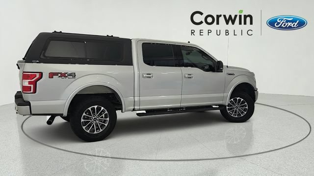 Certified 2019 Ford F150 XLT w/ Equipment Group 302A Luxury AWD/4WD image 6