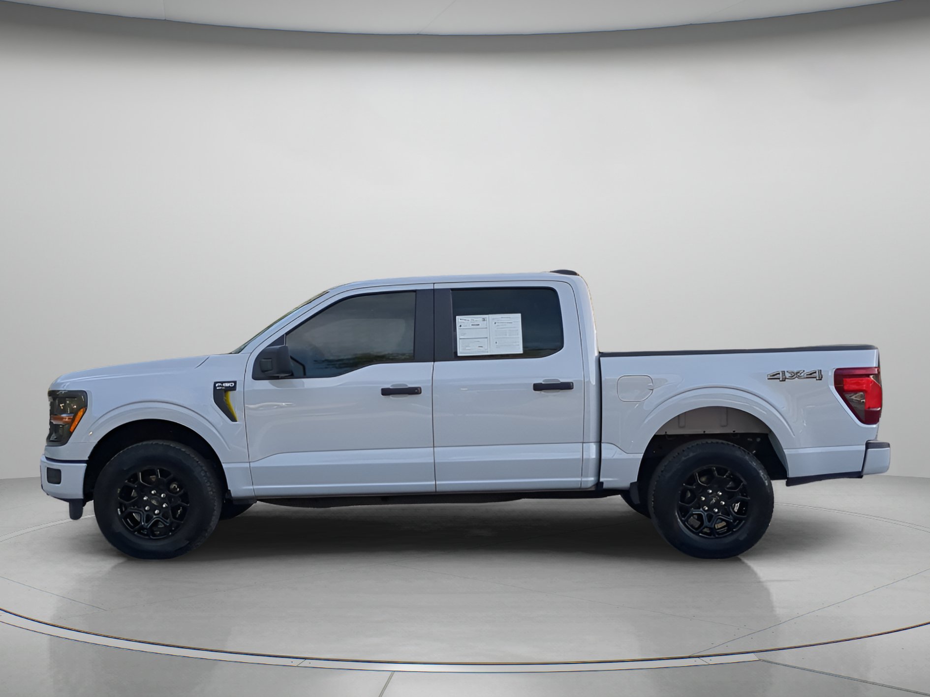 Certified 2025 Ford F150 STX AWD/4WD image 43
