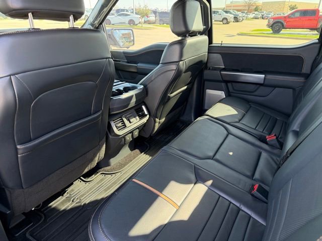 Certified 2021 Ford F150 Platinum w/ Equipment Group 701A High image 20