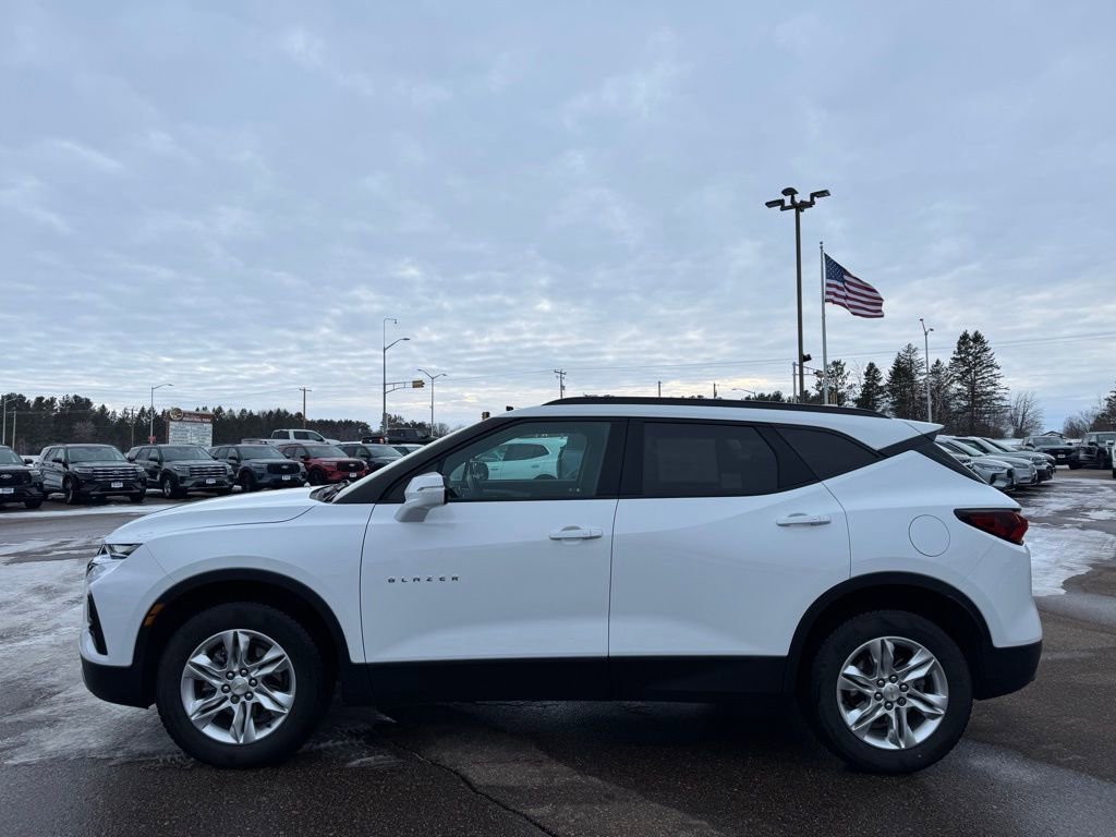 Used 2021 Chevrolet Blazer LT image 8