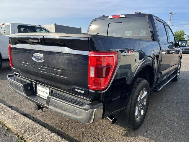 Certified 2021 Ford F150 XLT w/ Equipment Group 302A High AWD/4WD image 3