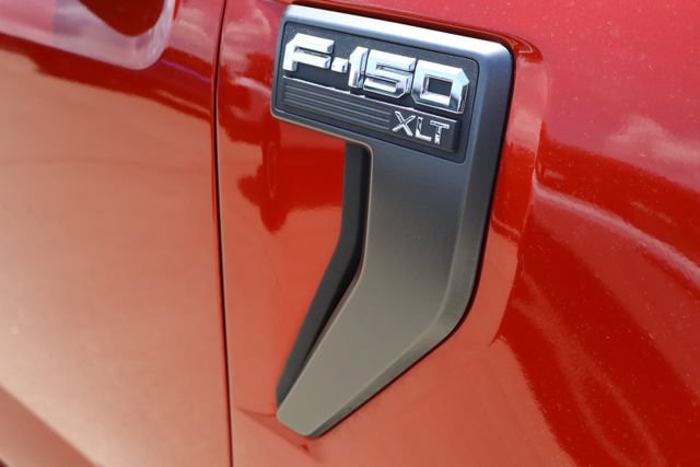 Certified 2023 Ford F150 XLT w/ Equipment Group 302A High AWD/4WD image 8