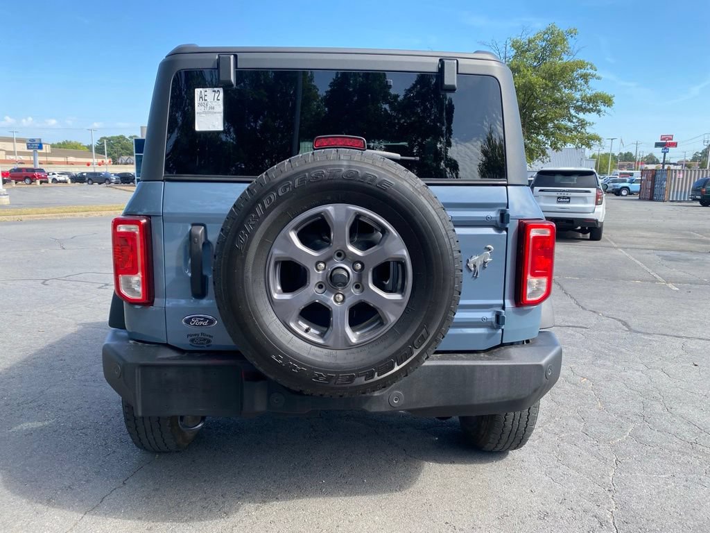 Certified 2024 Ford Bronco Big Bend AWD/4WD image 6