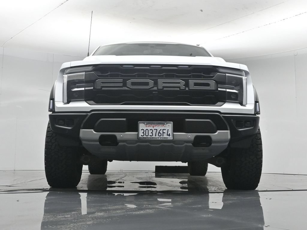 Certified 2025 Ford F150 Raptor AWD/4WD image 50