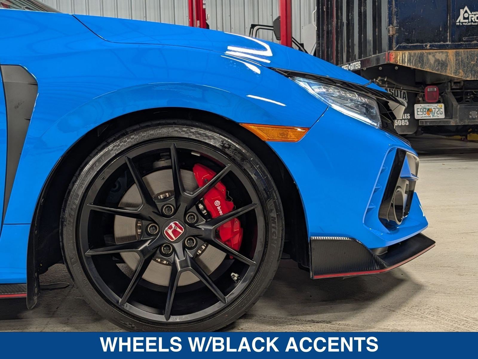 Used 2021 Honda Civic Type R image 12