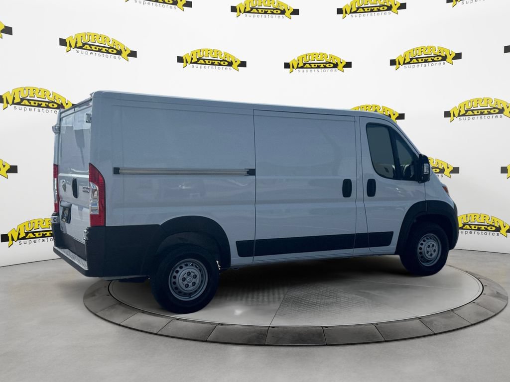 Used 2025 RAM ProMaster 2500 w/ Convenience Group FWD image 5